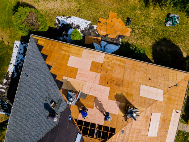 Professional Roofing Contractor in Country Clu, MO